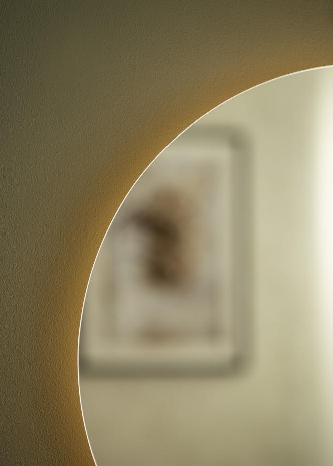 KAILA Speil LED 50 cm 
