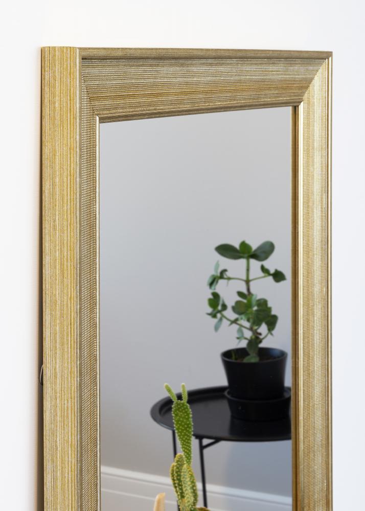 Speil Alina Gull 62x82 cm