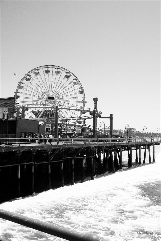 Santa Monica Ferriswheel
