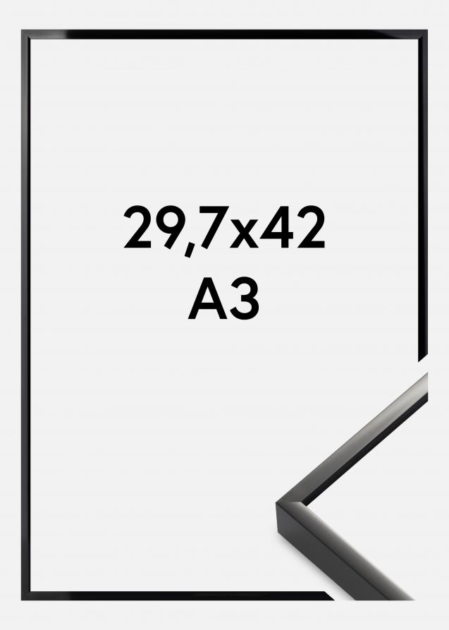 Ramme Nielsen Premium Alpha Blank Svart 29,7x42 cm (A3)