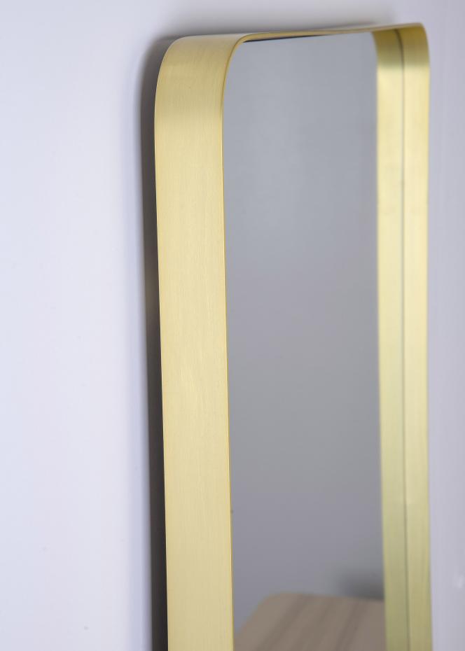 Speil Messing 60x152 cm