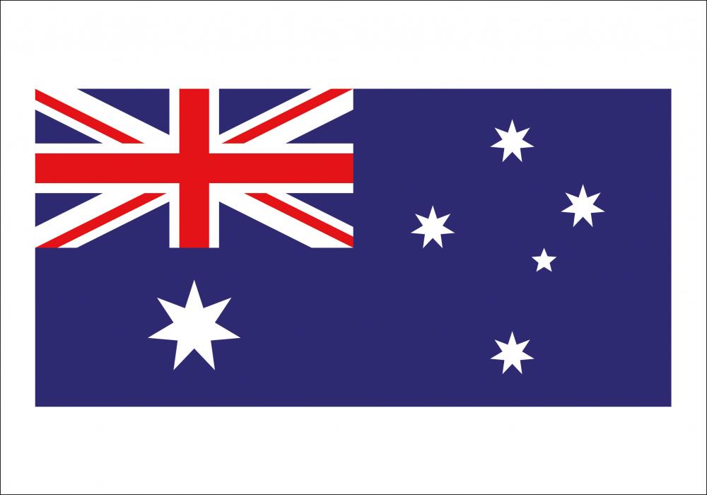 Flagg - Australia