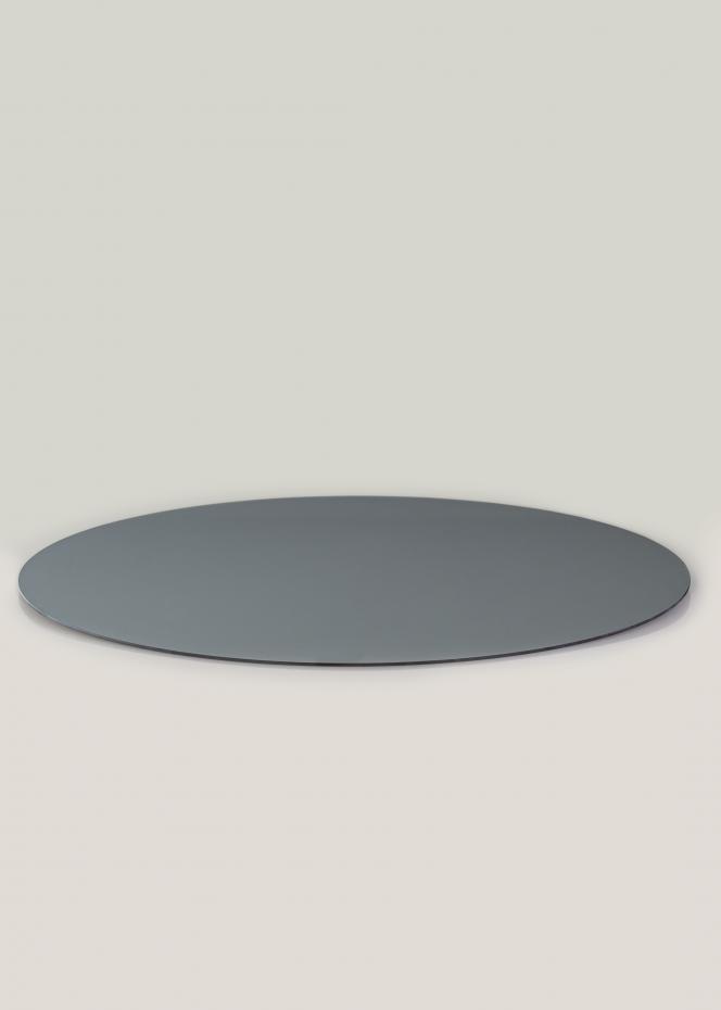 KAILA Rundt Speil Smoked Grey 110 cm 