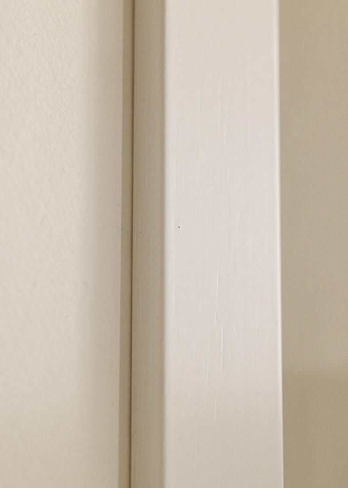 Ramme White Wood Akrylglass 29,7x42 cm (A3)