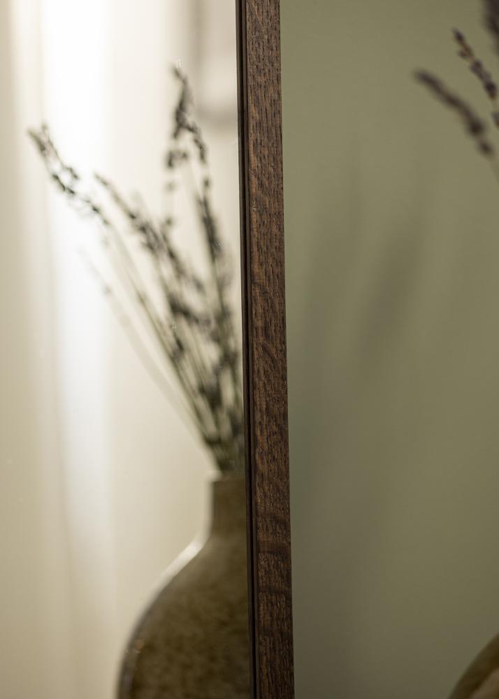 Speil Solid Smoked Oak 55x160 cm