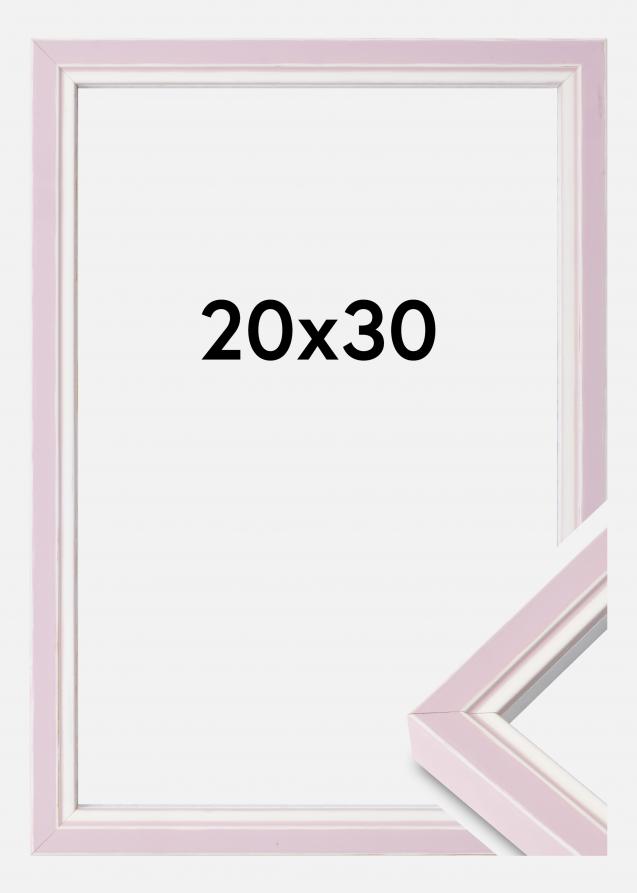 Ramme Diana Akrylglass Pink 20x30 cm
