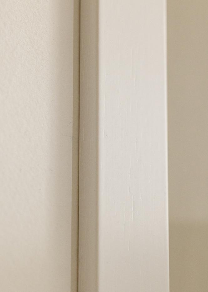 Ramme White Wood 40x60 cm