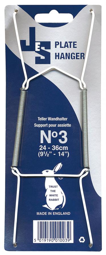 Classic Tallerkenholder - 28-41 cm