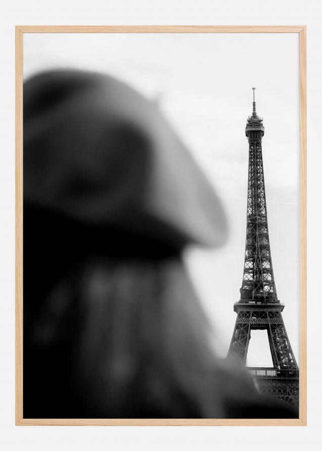 Eiffel Tower - Tour Eiffel I Plakat
