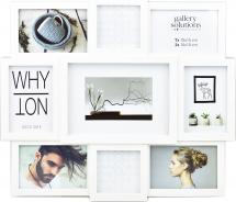 Gallery Solutions White - 9 Bilder