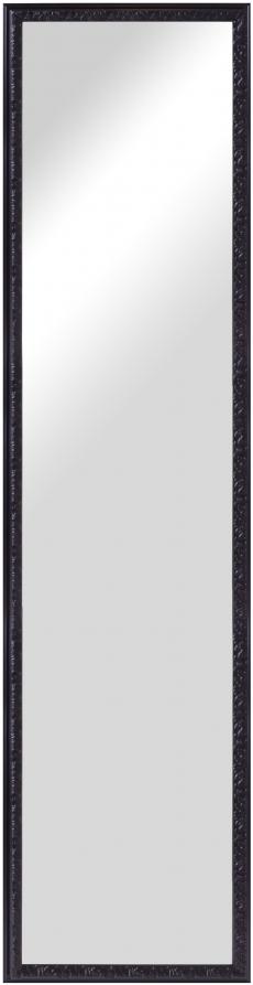 Speil Nostalgia Svart 30x120 cm
