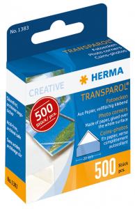 Herma Photo Corners - 500 stk.