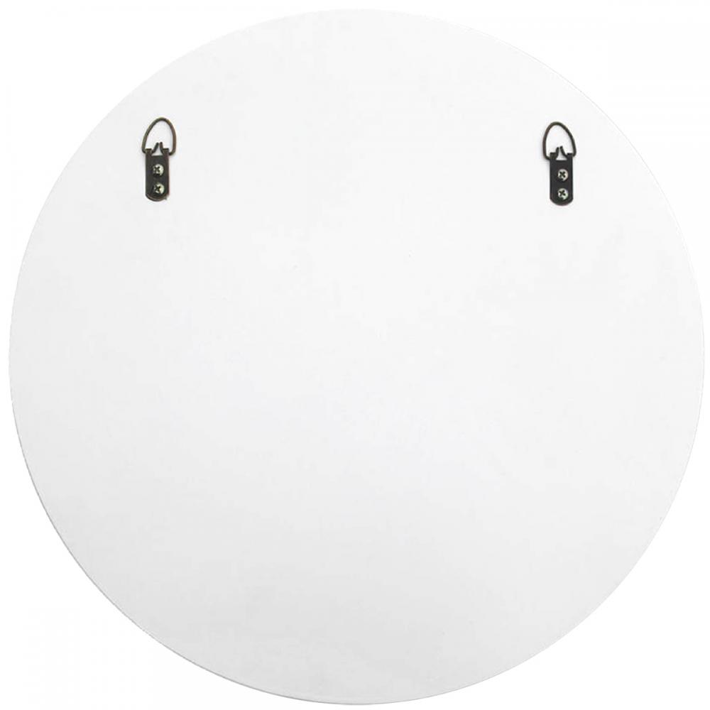 Speil Premium White Circle 60 cm 