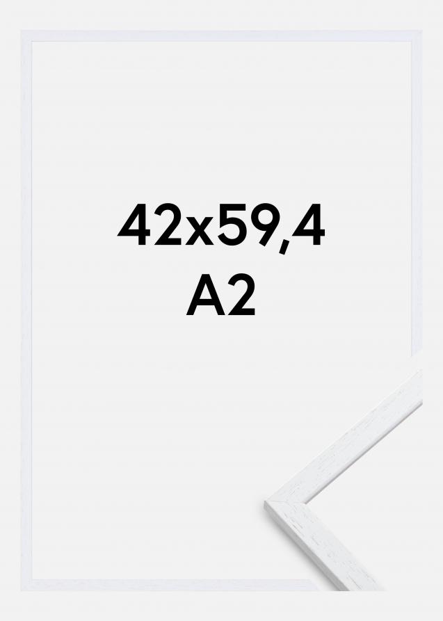 Ramme Edsbyn Akrylglass Warm White 42x59,4 cm (A2)