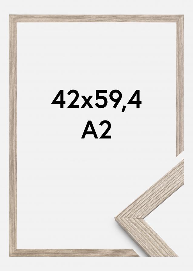 Ramme Stilren Greige Oak 42x59,4 cm (A2)