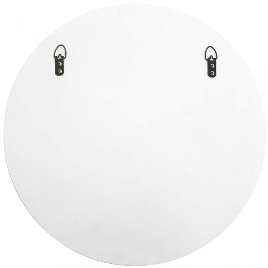 Speil Premium White Circle 60 cm 