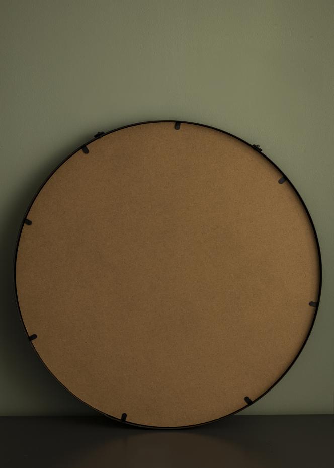 Speil Trapani Svart 60 cm 