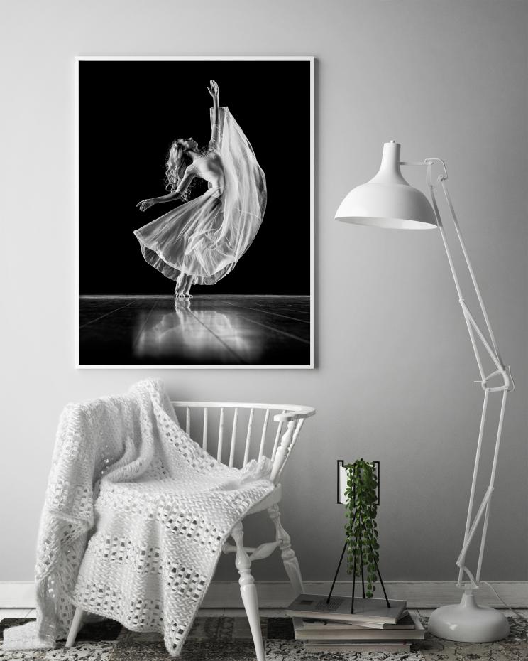 Elegant Dancer