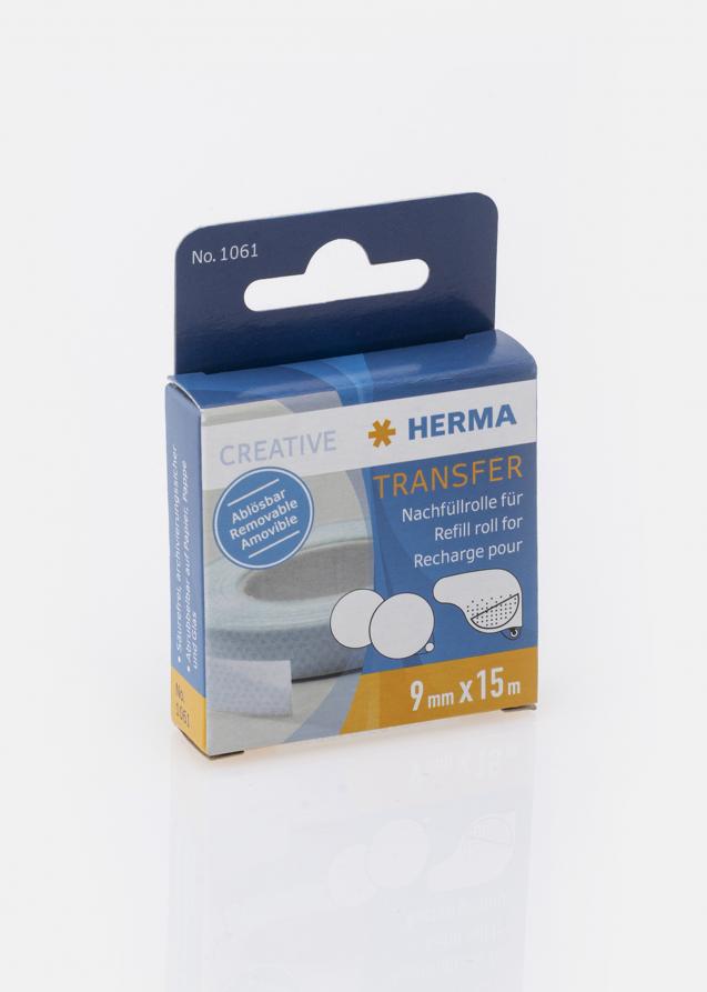 Herma Glue refill Transfer removable - 15 m