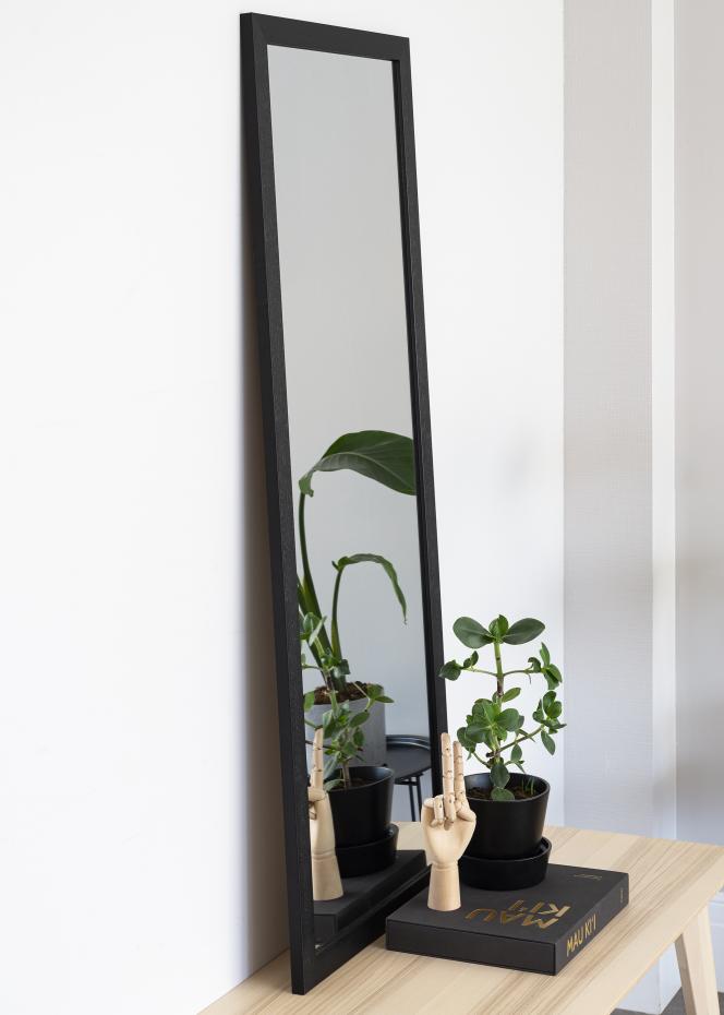 Speil Incado Svart 45x130 cm