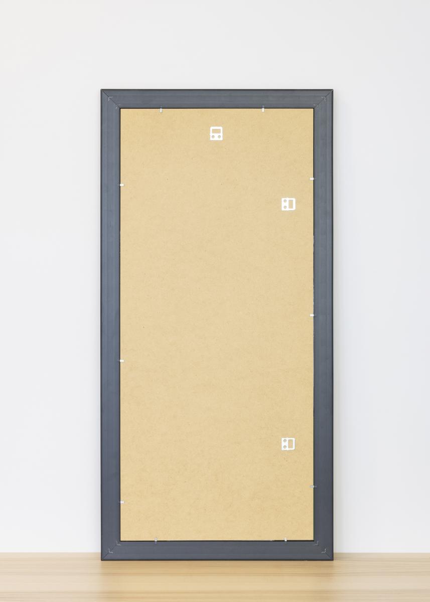 Speil Rokoko Gull 50x100 cm