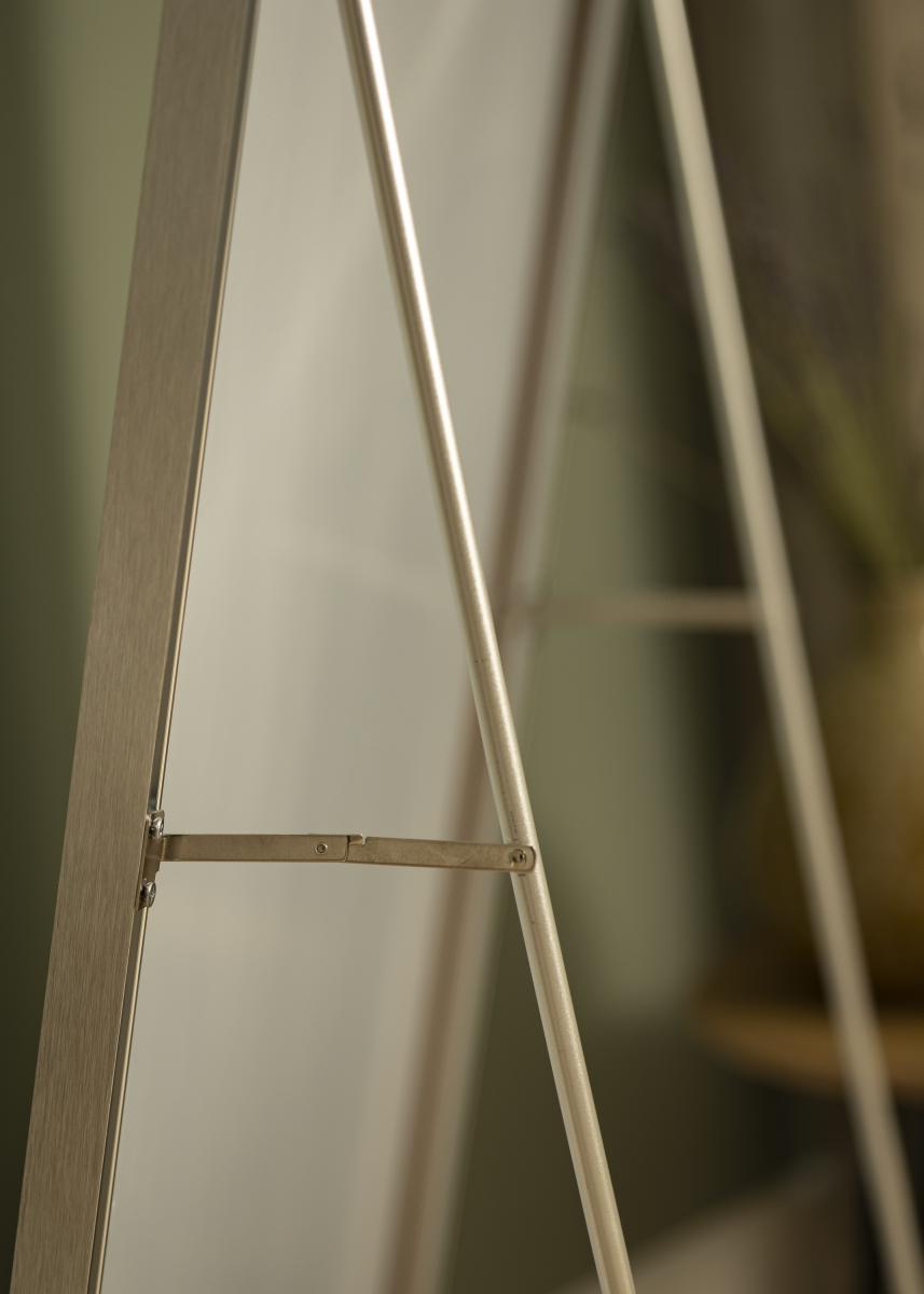 Speil Tall Rectangle Sølv 55x150 cm