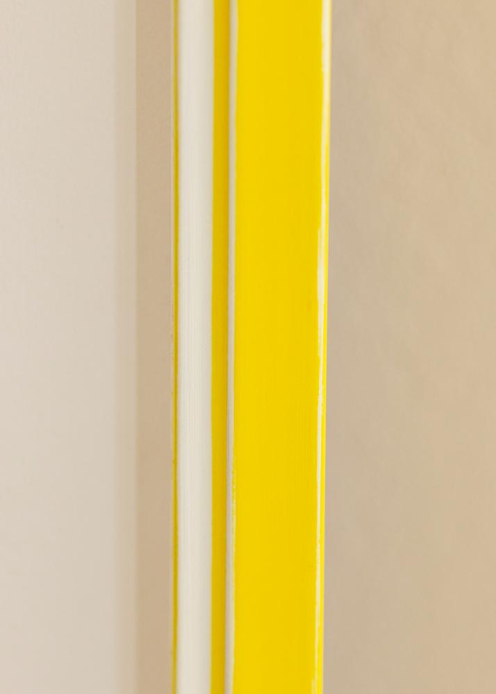 Ramme Diana Akrylglass Gul 84,1x118,9 cm (A0)