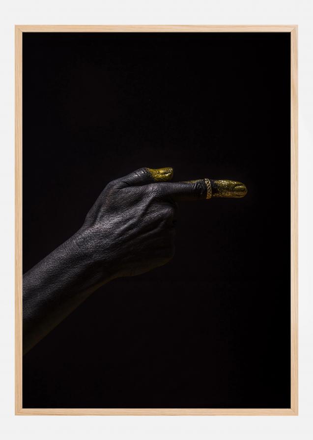 Golden Hands II Plakat