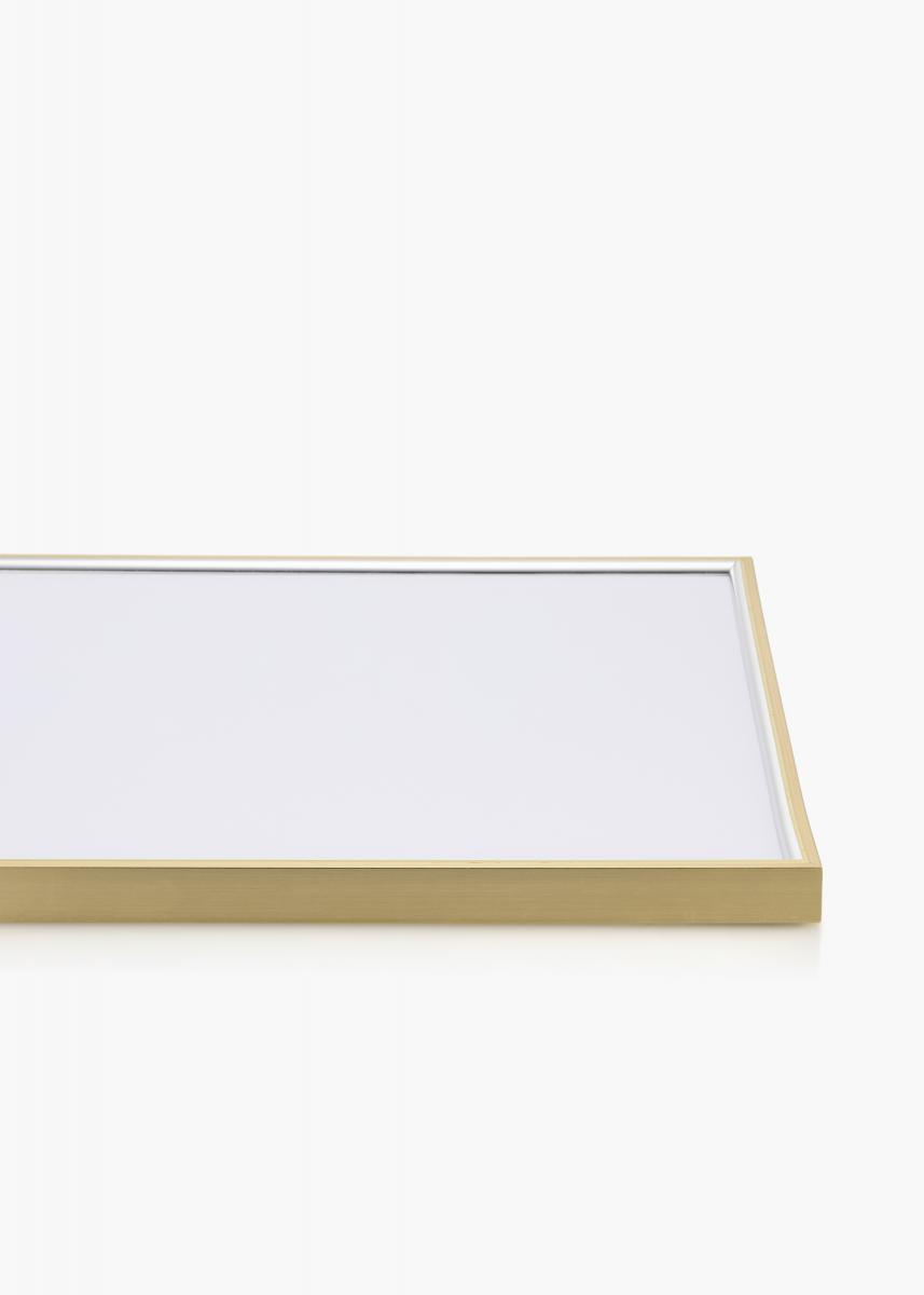 Ramme Hipster Gull-Sølv 21x29,7 cm (A4)