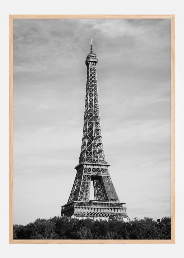 Eiffel Tower - Tour Eiffel III Plakat