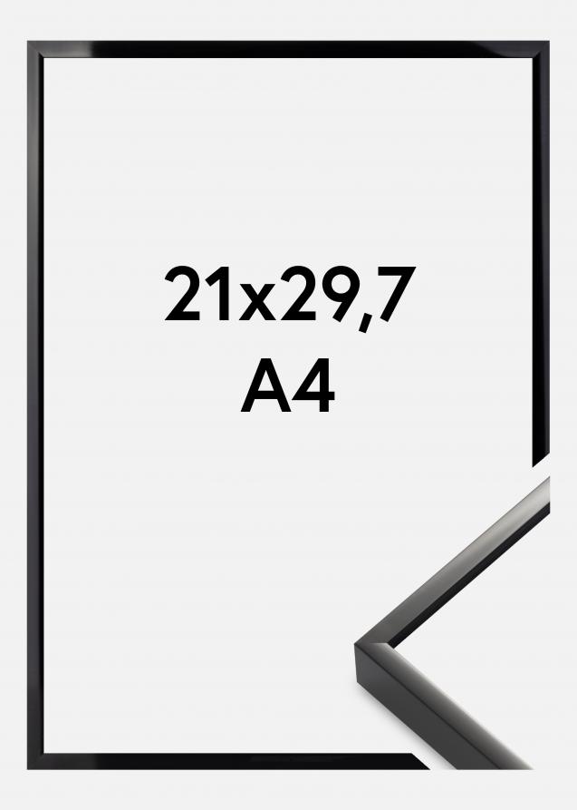 Ramme Nielsen Premium Alpha Blank Svart 21x29,7 cm (A4)