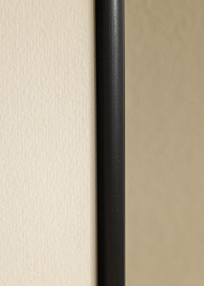 Ramme Scandi Akrylglass Matt Svart 29,7x42 cm (A3)