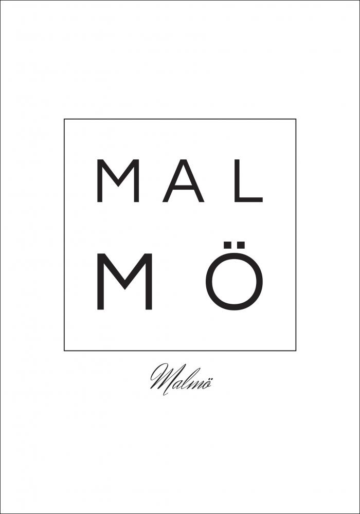 Malm - Poster