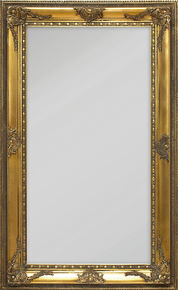 Speil Palermo Gull 66x126 cm