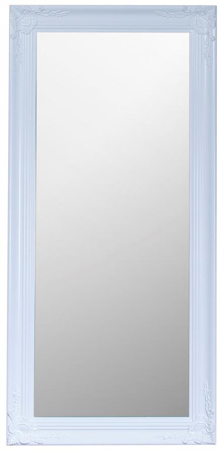 Speil Ödeshög Hvit 35x85 cm