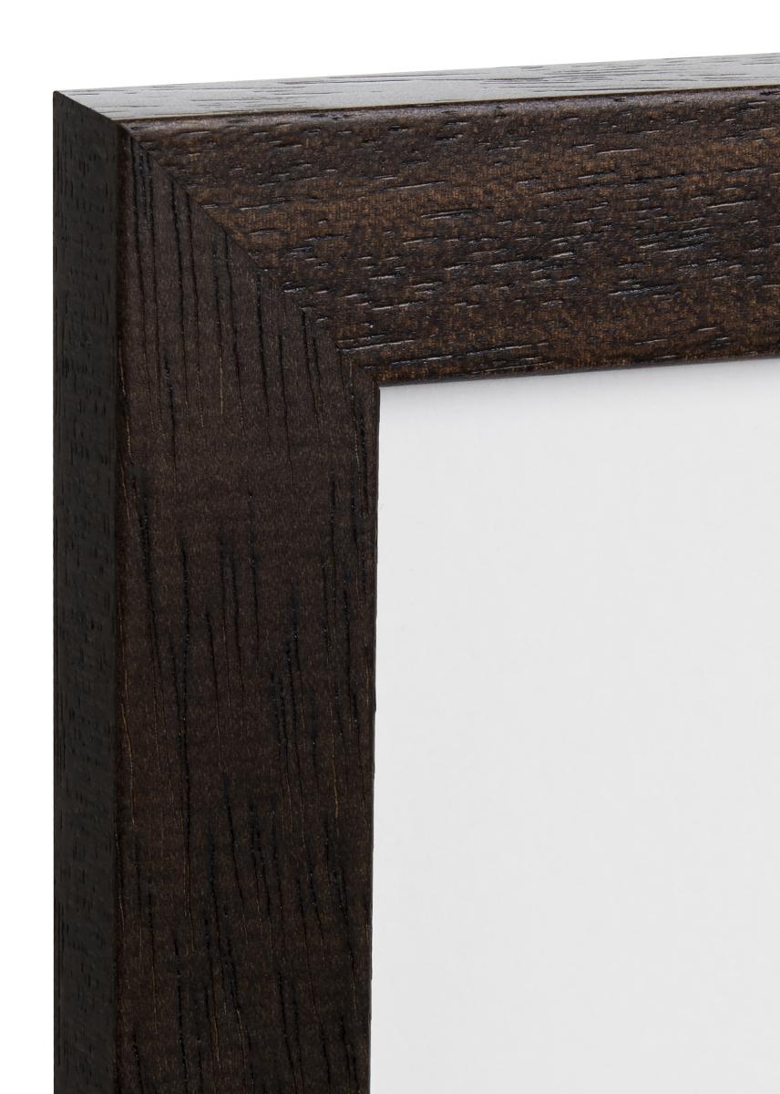 Ramme Brown Wood 65x65 cm