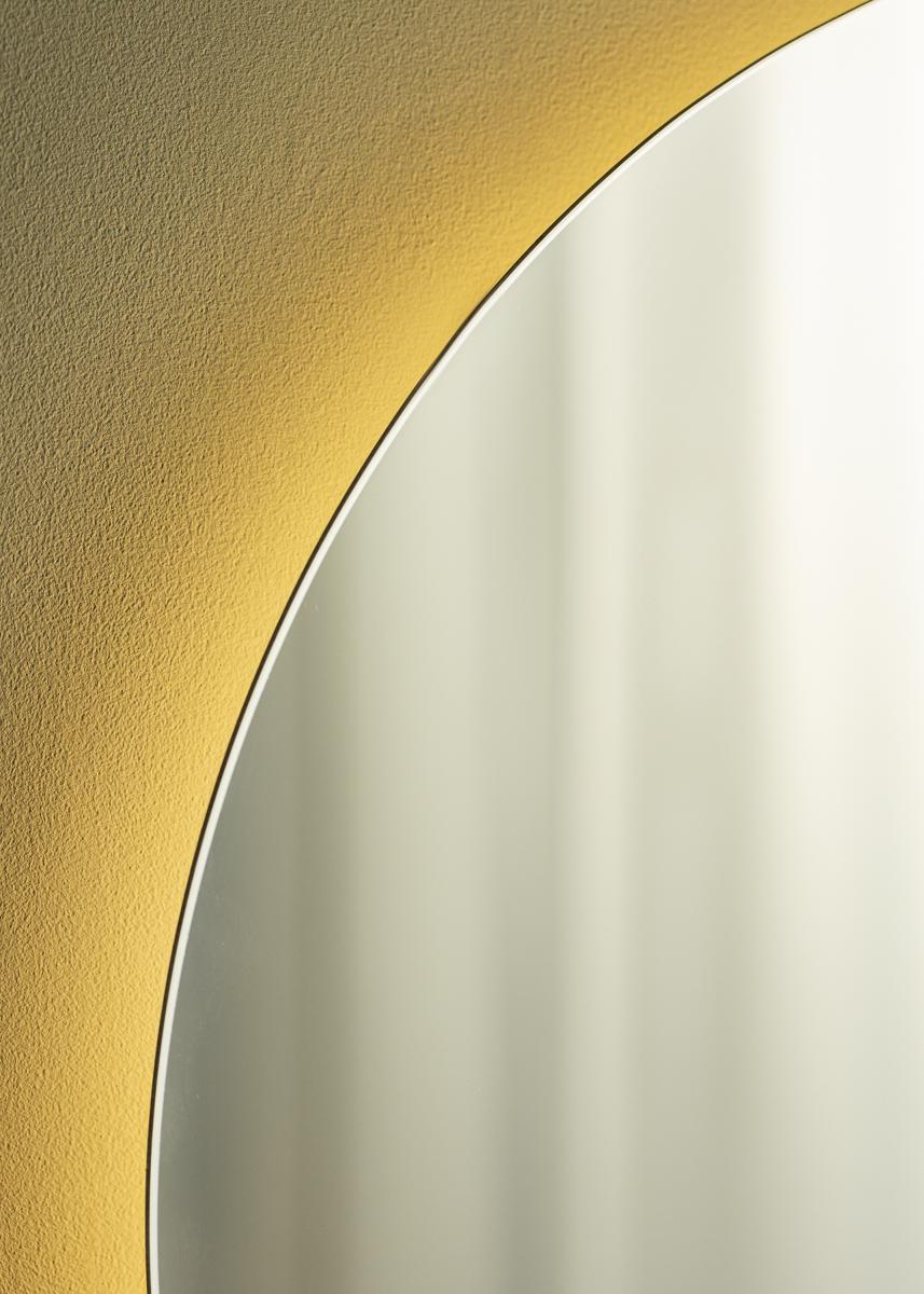 KAILA Speil LED 60 cm Ø