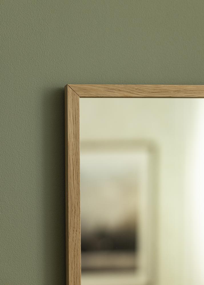 Speil Eik 40x80 cm