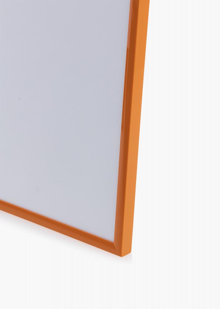 Ramme New Lifestyle Akrylglass Lys Oransje 70x100 cm