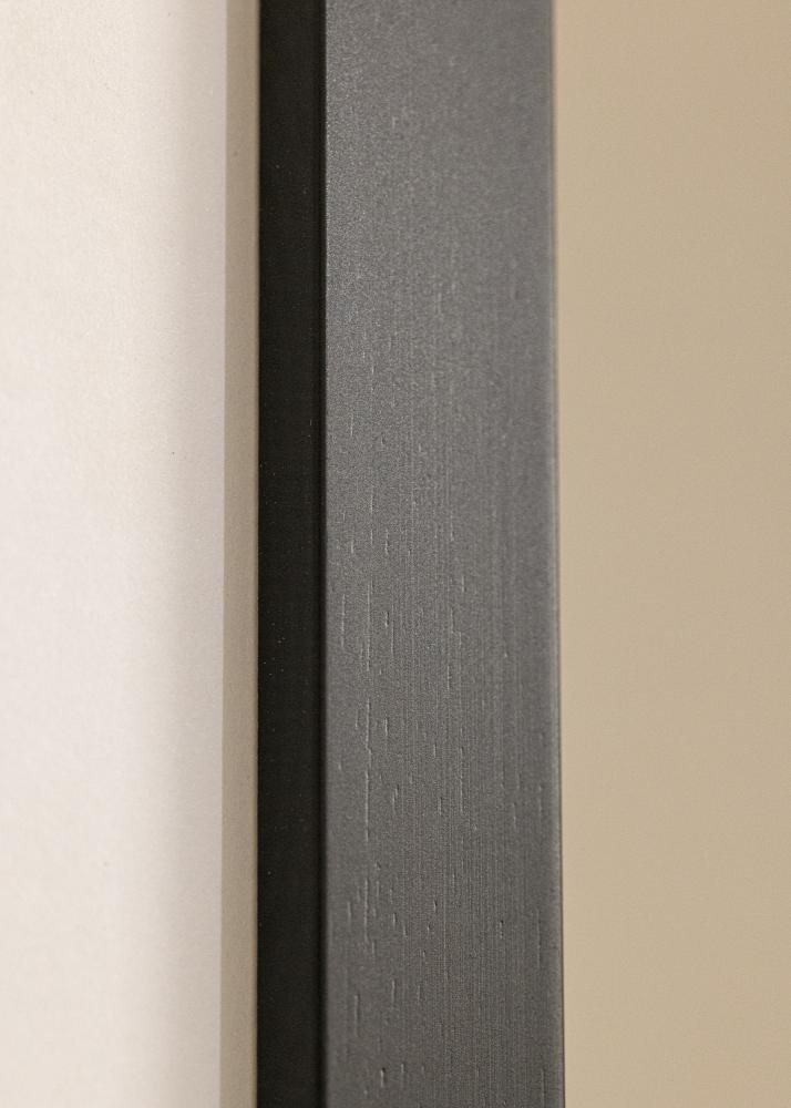 Ramme Black Wood Akrylglass 21x29,7 cm (A4)