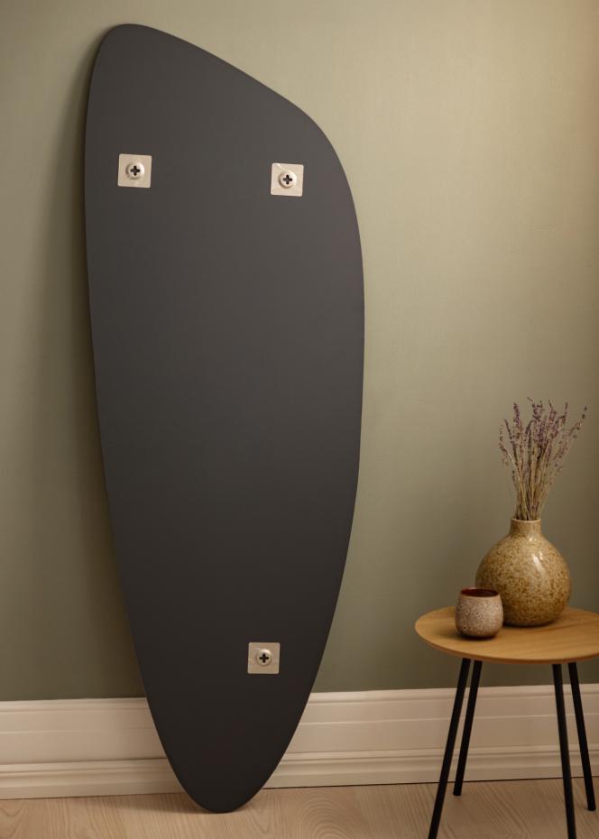 Speil Slim Warm Grey 155x55 cm