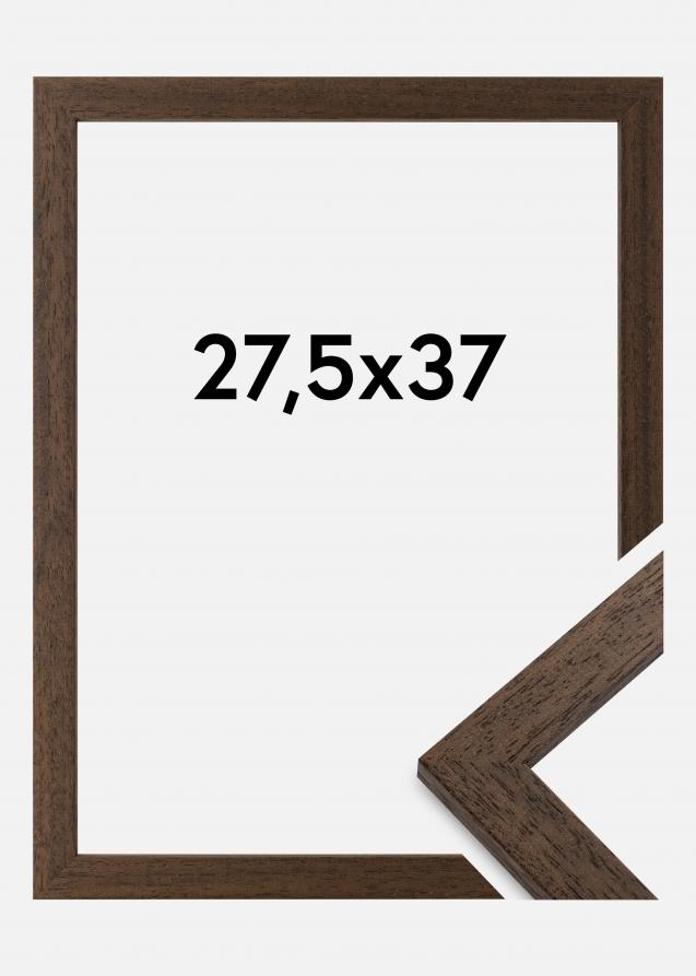 Ramme Brown Wood 27,5x37 cm