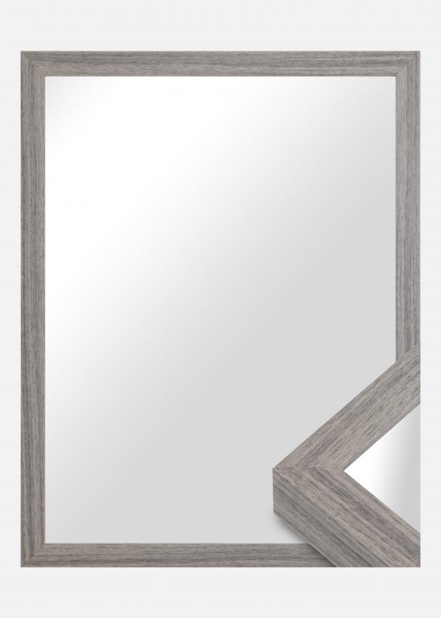 Speil Wood Selection Grey II - Egne mål
