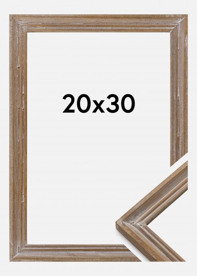 Ramme Vintage Holz Tre 20x30 cm