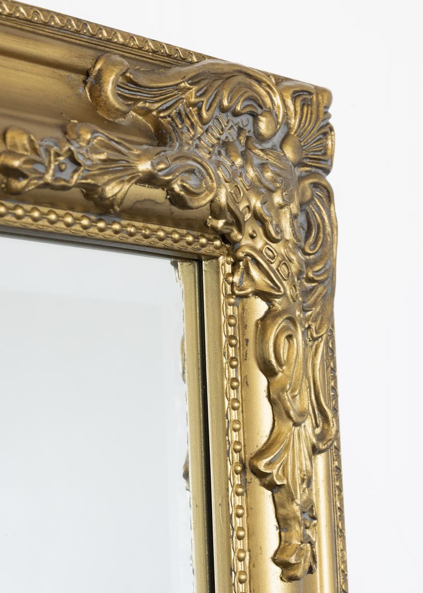 Speil Palermo Gull 60x145 cm
