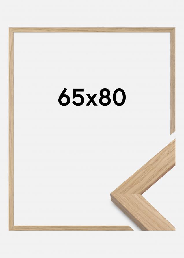 Ramme Oak Wood 65x80 cm