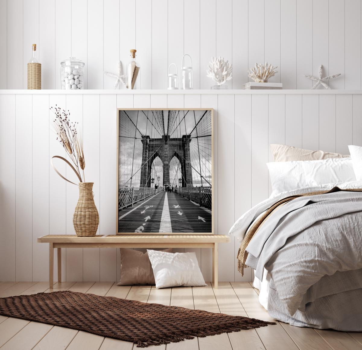 Brooklyn Bridge Plakat