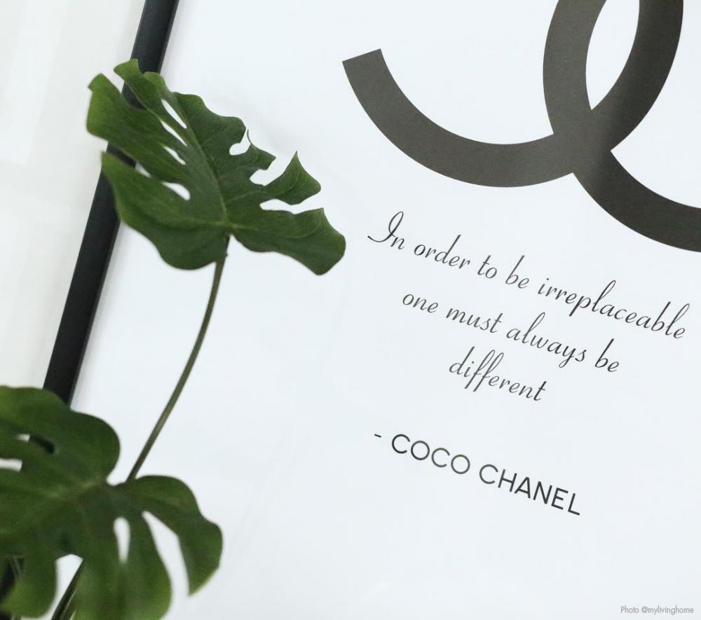 Coco Chanel Different