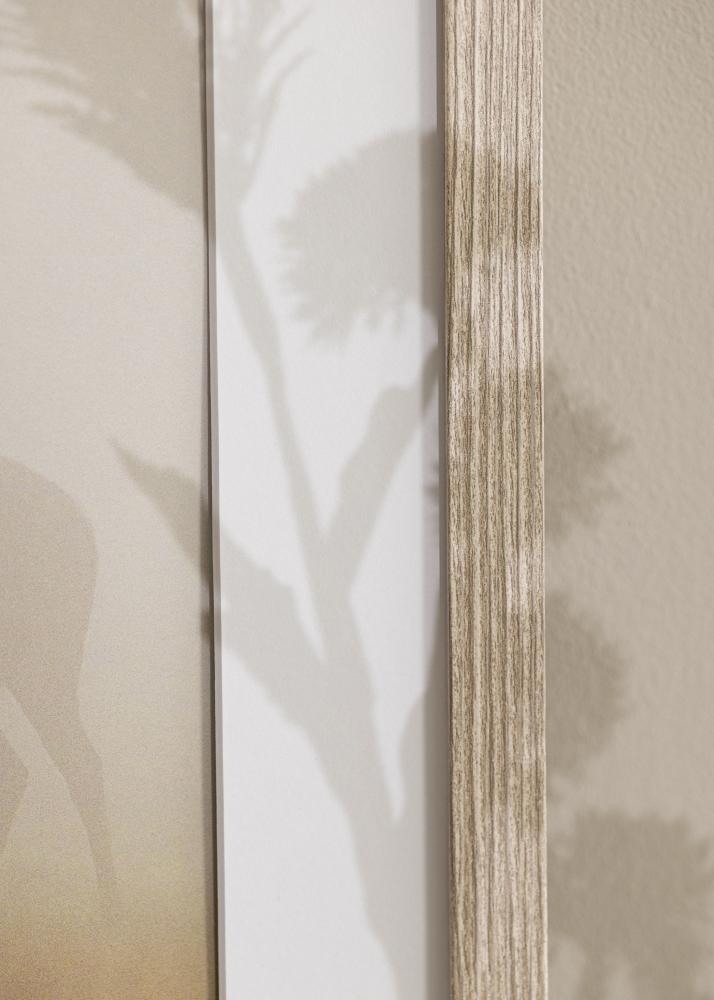 Ramme Stilren Greige Oak 21x29,7 cm (A4)