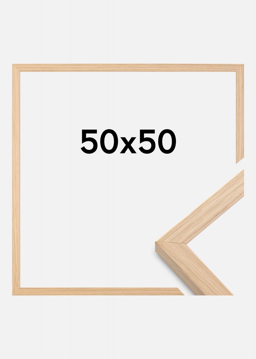 50x50 ramme av høy kvalitet laget i Sverige